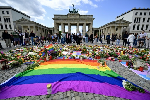 Nach Anschlag: Berliner CSD-Verein beteiligt sich mit Wagen an Protest in Hamburg