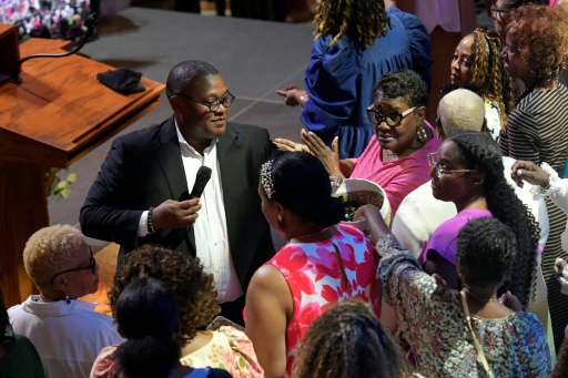 Pour les Afro-Américains de Memphis, voter pour exister dans un Etat à la carte électorale redessinée