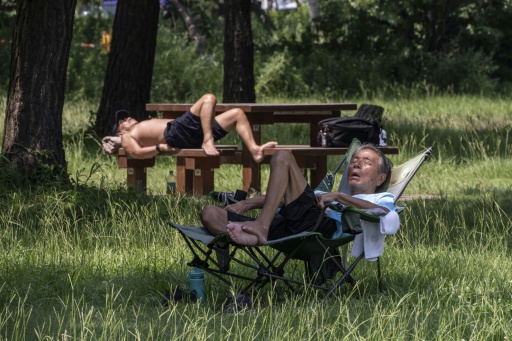 Tokio reporta el mayor número de hospitalizacones por calor desde 2010