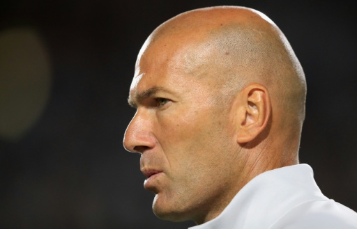 Zinédine Zidane, una leyenda del fútbol que sabe dirigir a las estrellas