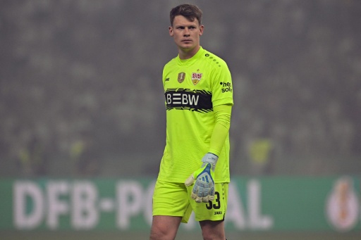 Nübel wechselt vom FC Bayern zu Besiktas