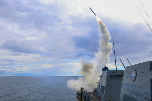 US approves sale of Tomahawk missiles to Germany: Merz