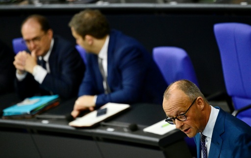 German Chancellor Friedrich Merz said the deal was 'a strong sign of transatlantic friendship'