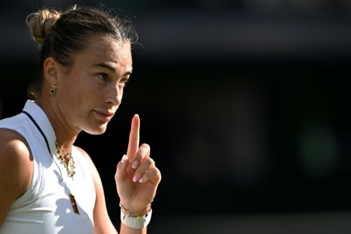 Sabalenka aims to bounce back in Toronto after Wimbledon disappointment
