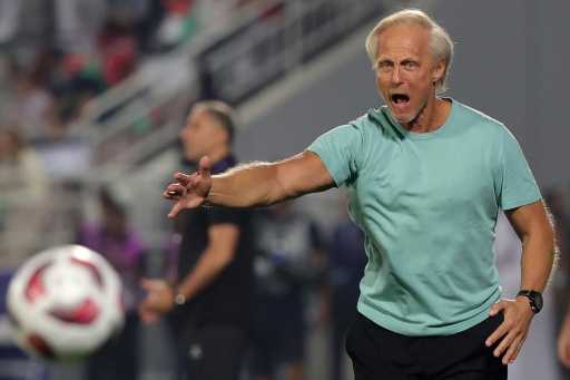 Myanmar names Norwegian Andersen as head of national team