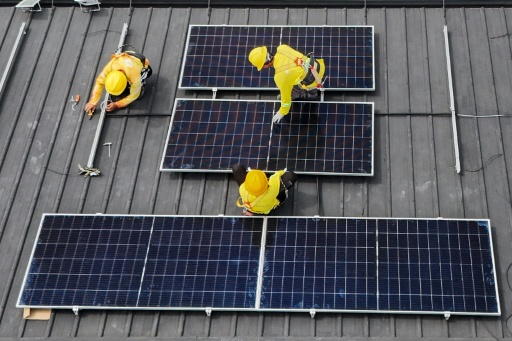 High bills, cheap panels drive a Philippine solar surge