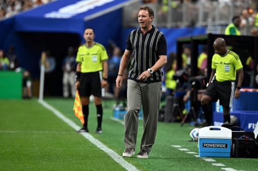 مدرب منتخب ألمانيا ناغلسمان يستقيل بعد الإخفاق في المونديال (تقارير)