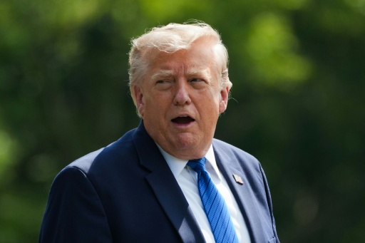 Ofensiva judicial de Trump contra a imprensa perde força