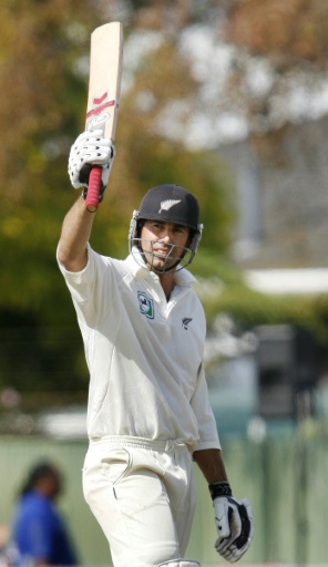 Stephen Fleming captained New Zealand in 80 Tests — DEAN TREML / AFP