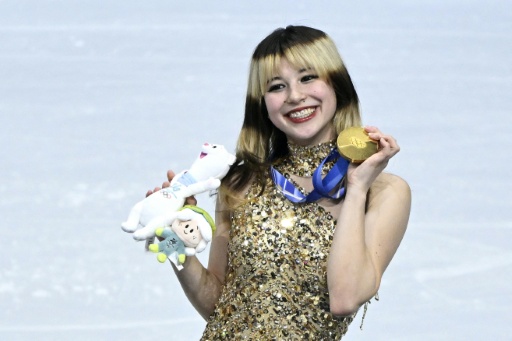 Eiskunstlauf: Olympiasiegerin Liu legt Wettkampfpause ein