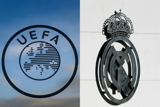 "Fußball geschützt": Real Madrid dankt UEFA