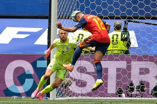 Spain ease past Austria with 3-0 World Cup win