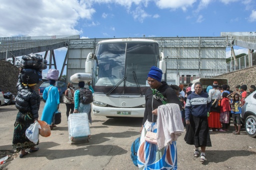 38,000 Malawians leave S.Africa after anti-migrant protests