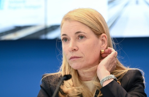 DB-Chefin Palla beklagt "organisierte Verantwortungslosigkeit" im Konzern