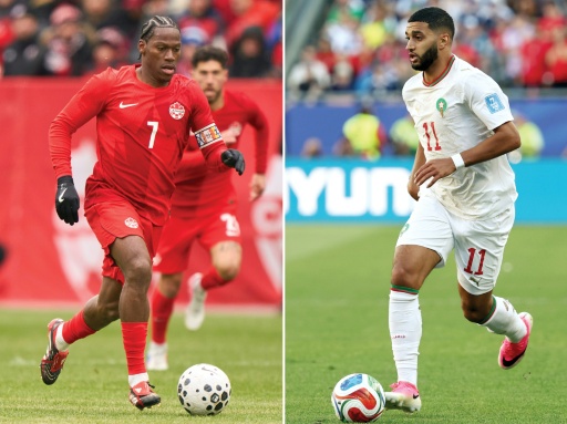Canada forward Jonathan David and Morocco midfielder Ismael Saibari will be key to their team's chances