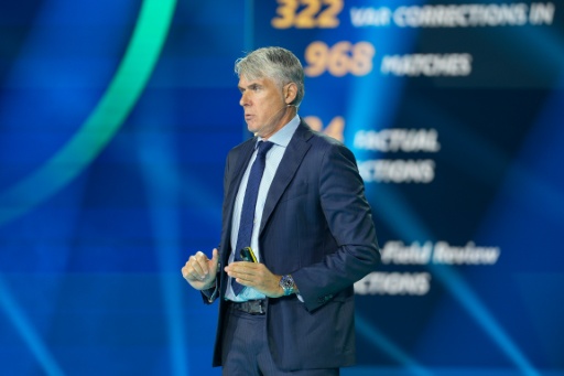 "Keine Playstation": UEFA will zum VAR-Ursprung zurück