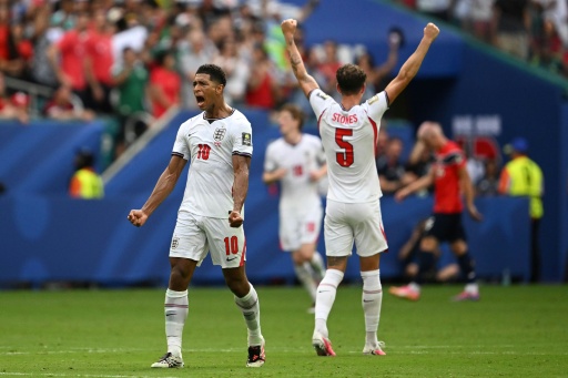 Zweimal Bellingham: England ringt Norwegen nieder