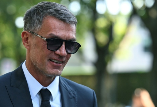 Paolo Maldini, nuevo director técnico de la Federación Italiana de Fútbol