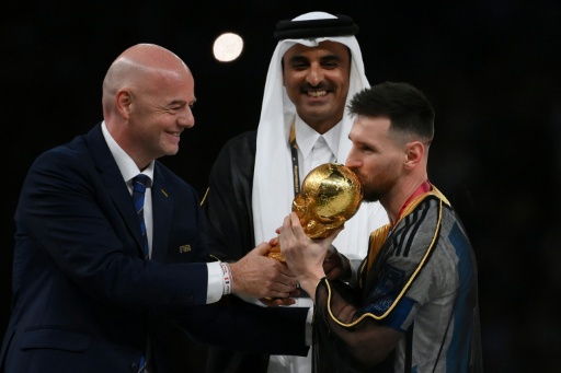 Infantino, the FIFA president under pressure after scrapped investor plan