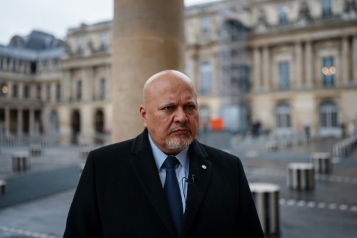 ICC member states decide fate of embattled prosecutor Karim Khan