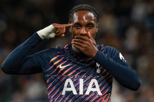Tel on target as Tottenham held to 1-1 draw by Sydney FC