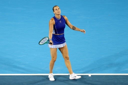 Sabalenka, número uno de la WTA, eliminada en octavos de Cincinnati