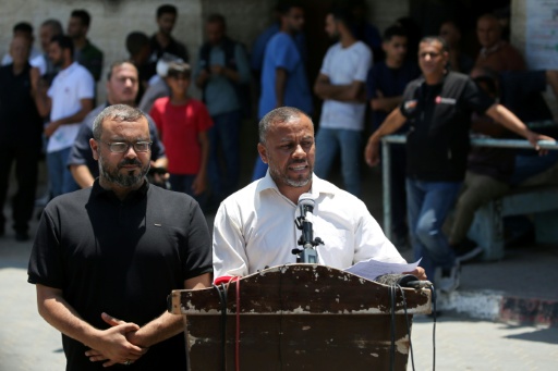 Hamás anuncia la disolución de su órgano de gobierno en Gaza