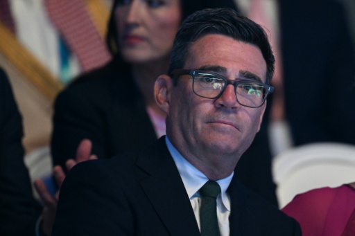 "Der falsche Mann": Premier Burnham kritisiert Infantino