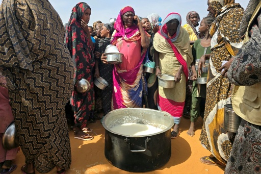 الأمم المتحدة تحذّر من تدهور الوضع الإنساني في الأبيّض السودانية