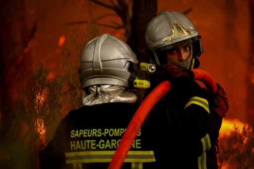 Fires in Europe: latest developments