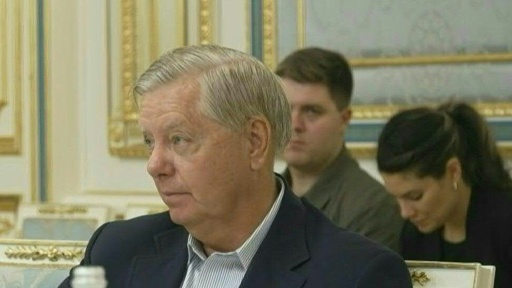Senador americano Lindsey Graham, aliado de Trump, morre aos 71 anos