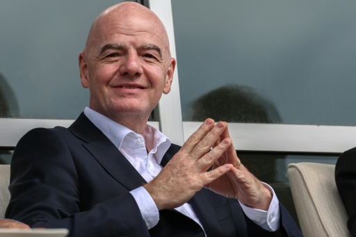 Investoren-Affäre: Fifa-Spitze stellt sich hinter Infantino