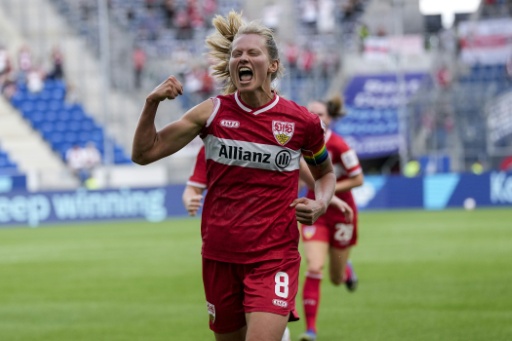 Stuttgarterinnen siegen beim Bundesliga-Debüt