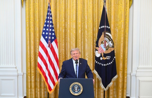Trump: US-Wahlsystem ist "Manipulation und Korruption" ausgesetzt