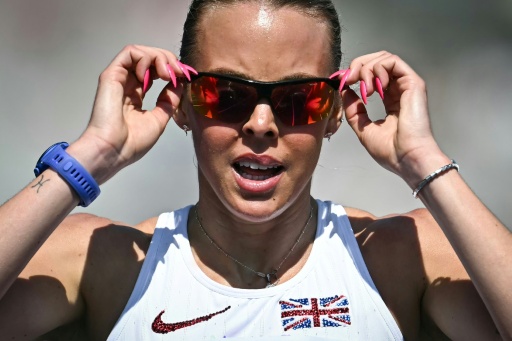 Hodgkinson, Werro sail through Euro 800m qualifying