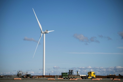 Energy transition threatens to wipe Dutch village from map