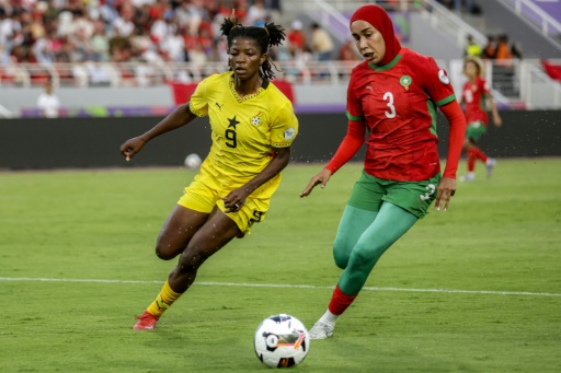 Boaduwaa strikes as Ghana beat WAFCON debutants Cape Verde