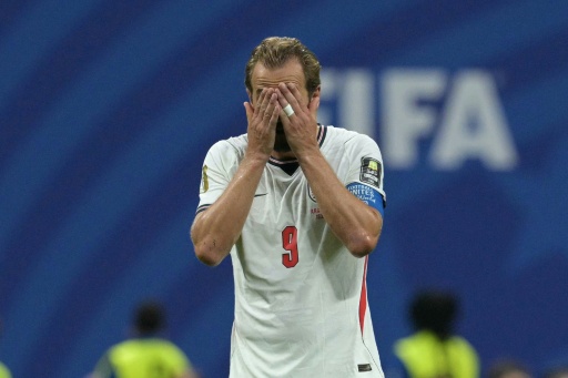 'Cair nesta fase é devastador', reconhece Kane