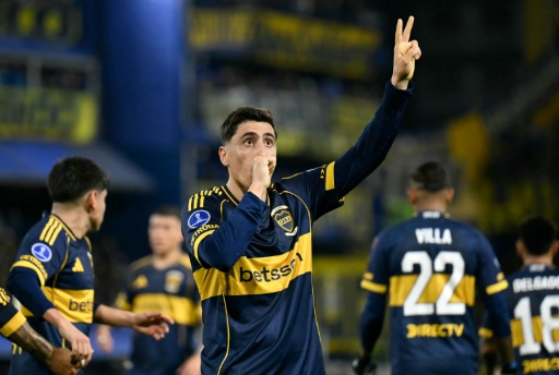 El Santos de Neymar, Boca y el campeón Lanús buscan sobrevivir en la Sudamericana