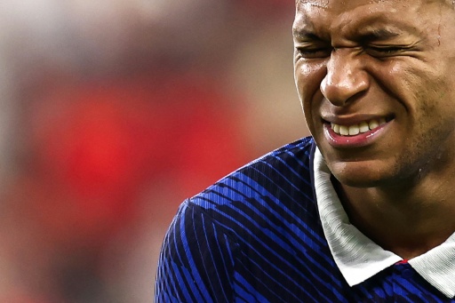 Frankreich weint: "Die Spieler sind am Boden"