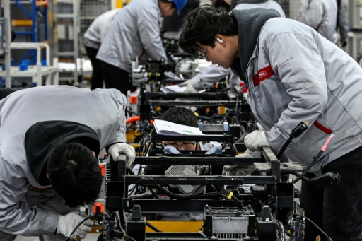 China draws up safety rules for autonomous vehicles
