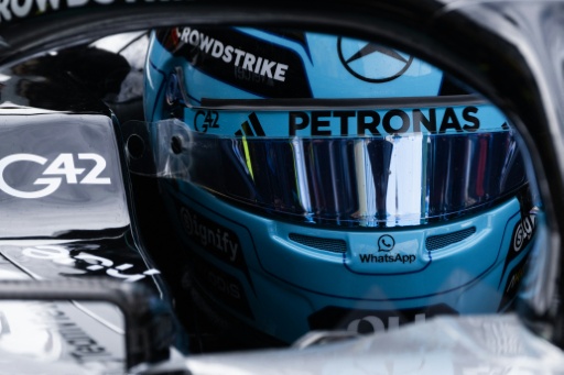 Formel 1: Russell schnappt sich die Sprint-Pole in Zandvoort