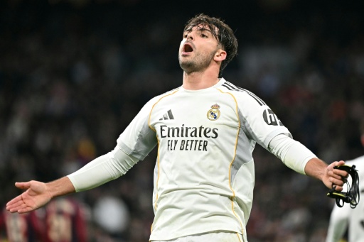 El jugador del Real Madrid Asencio sufre una lesión muscular