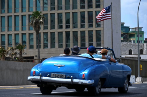 EUA realiza primeiros pagamentos a vítimas da 'Síndrome de Havana'