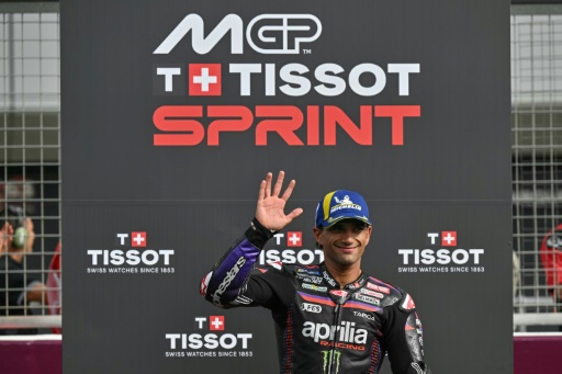 Martín impone su ley en Silverstone con pole, récord y victoria en el esprint