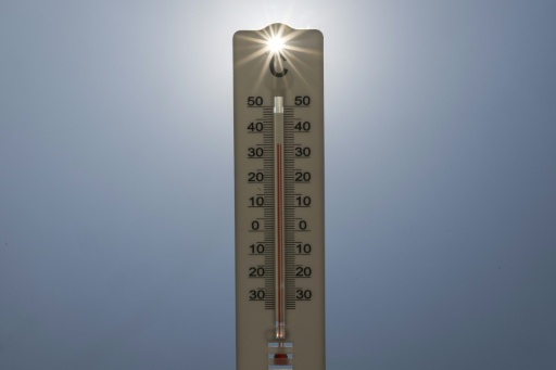 France has sweltered in a hot and dry summer fuelled by climate change — Martin LELIEVRE / AFP