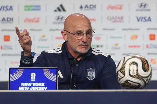 Messi to get 'special attention' from Spain, says de la Fuente