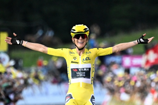 Tour de France femmes: un alléchant duel Ferrand-Prévot - Vollering