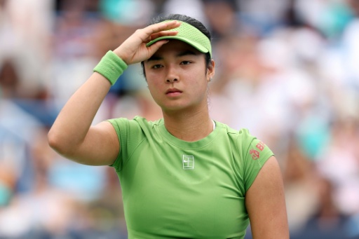 Eala siegt im Nachsitzen erstmals auf der WTA-Tour
