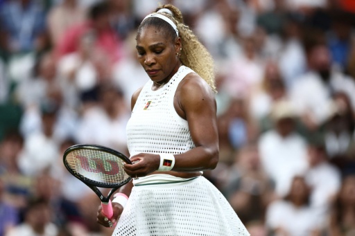 Knieverletzung von Serena: Kein Williams-Doppel in Wimbledon